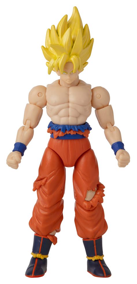 dragon ball z goku super saiyan action figure